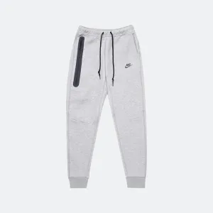 Air Comfort High Quality Material Nike Tech Fleece Joggers - Grey