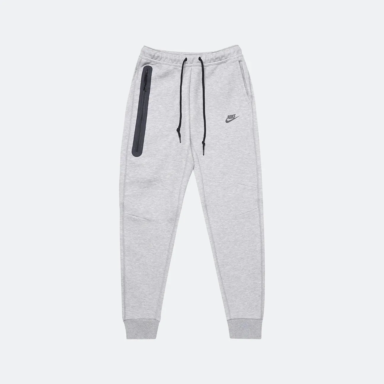 Air Comfort High Quality Material Nike Tech Fleece Joggers - Grey