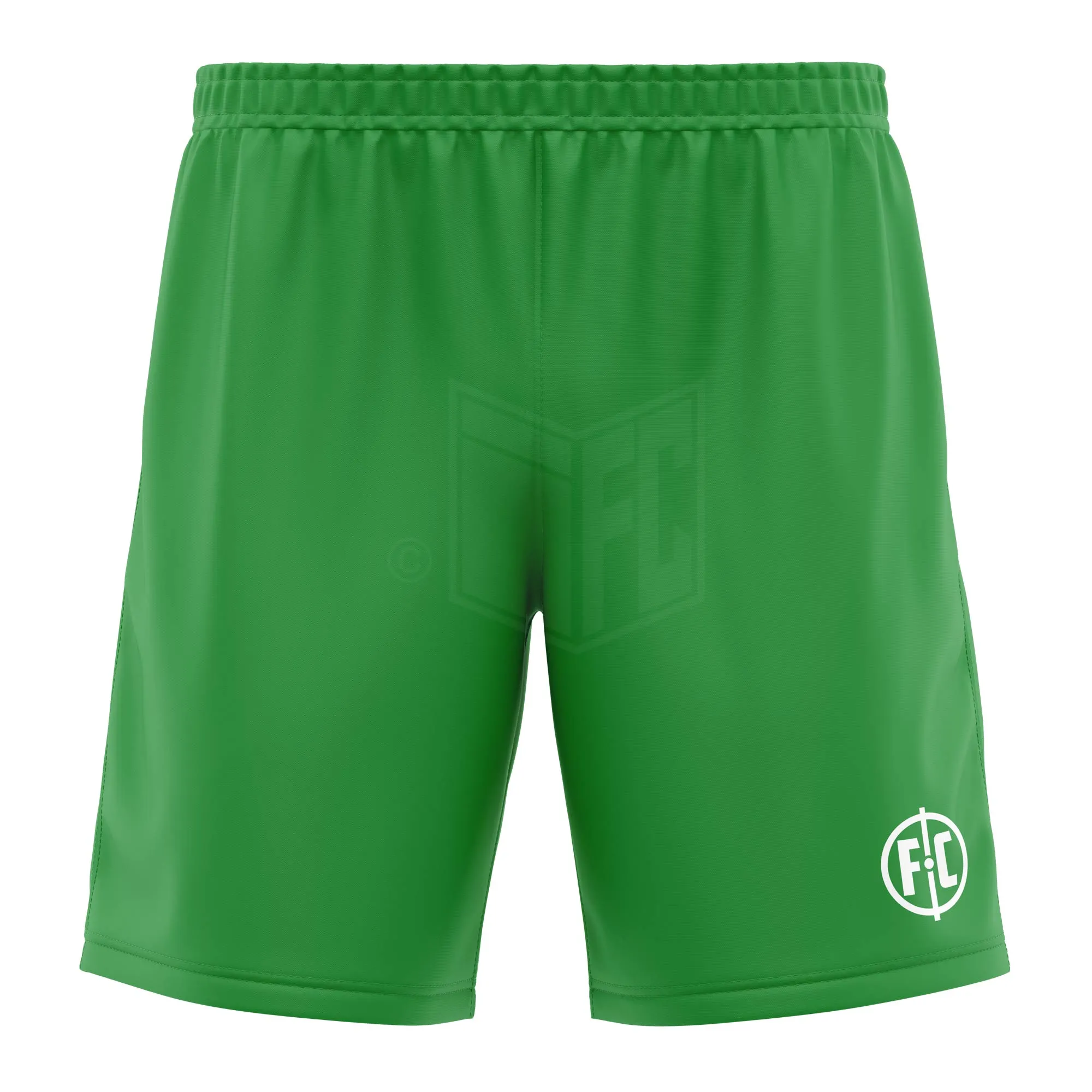 Outdoor Fit FC Match Football Short - Emerald