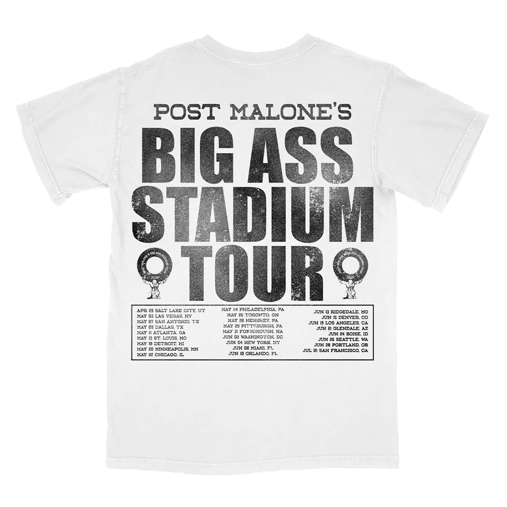 Emoji Tour Tee Prom LongLastingColor