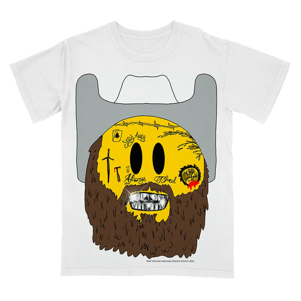 Timeless and Chic Emoji Tour Tee