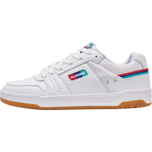 padded insole Hummel Men's Stockholm Lx-E Archive Running Shoe