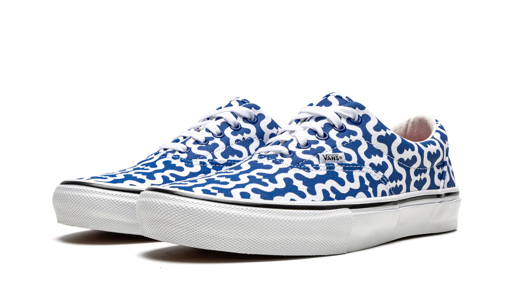 Heat Guard Skate Era "Supreme - Monogram S - Royal"