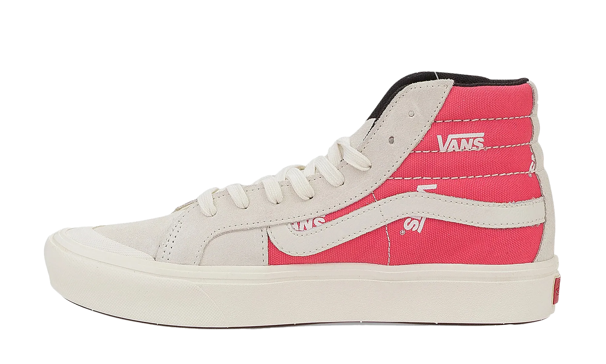Island Vibe COMFY CUSH 138 LX "White / Red"