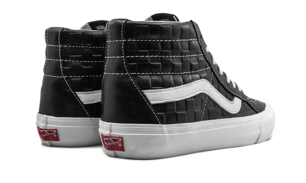 Mix Hue Feather Light Long Distance SK8 Hi Reissue 6
