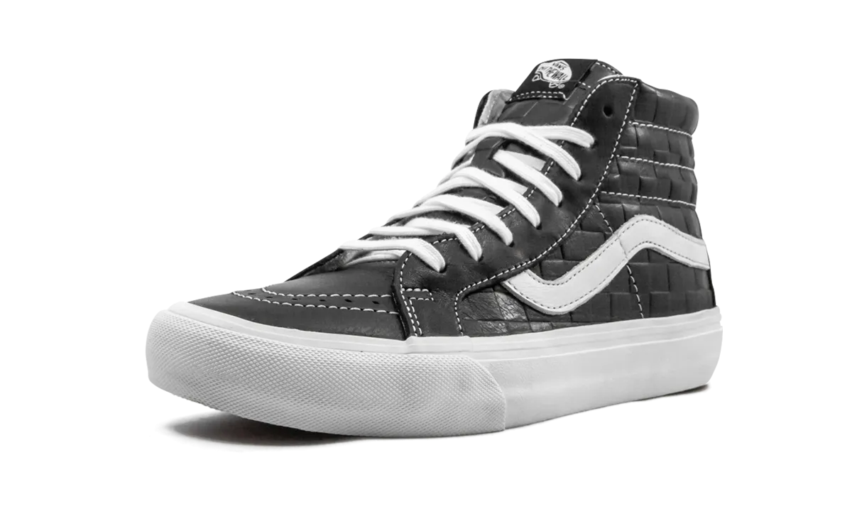 Lake Step Breathable Indoor Fitness SK8 Hi Reissue 6