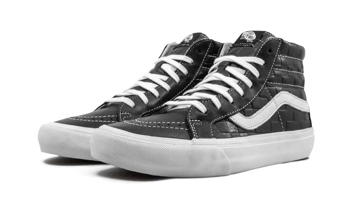 Ventilation Perforation System SK8 Hi Reissue 6