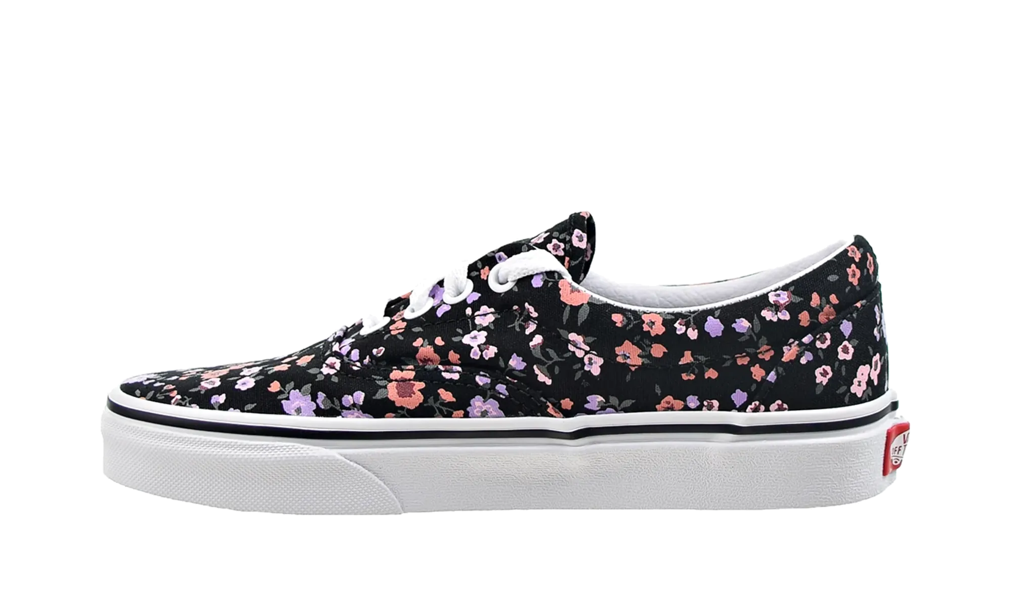 Era Floral Cove "Floral Covered Ditsy-True White" Any Path