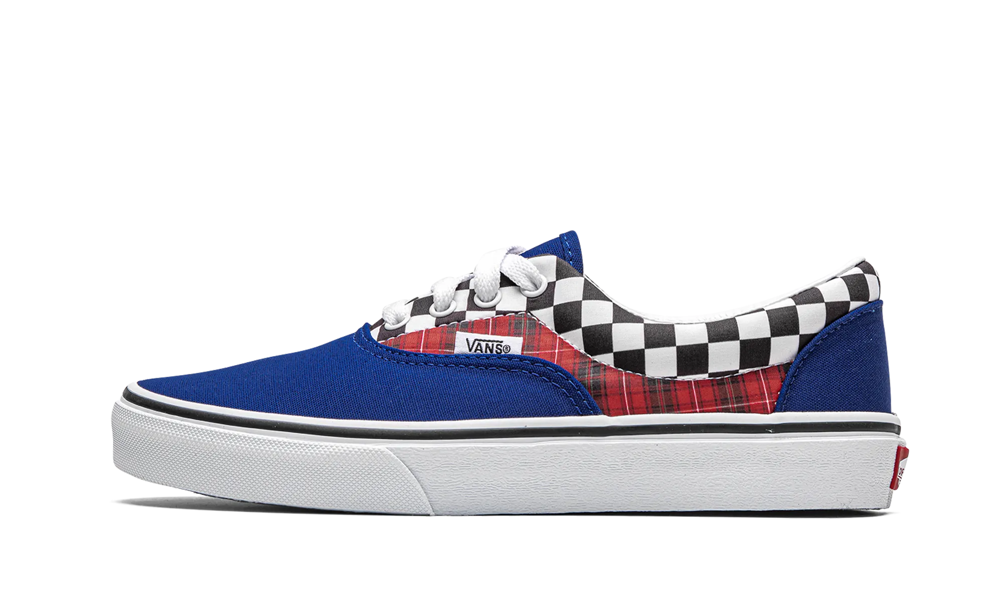 Moon Walk Era GS "Plaid Checkerboard"