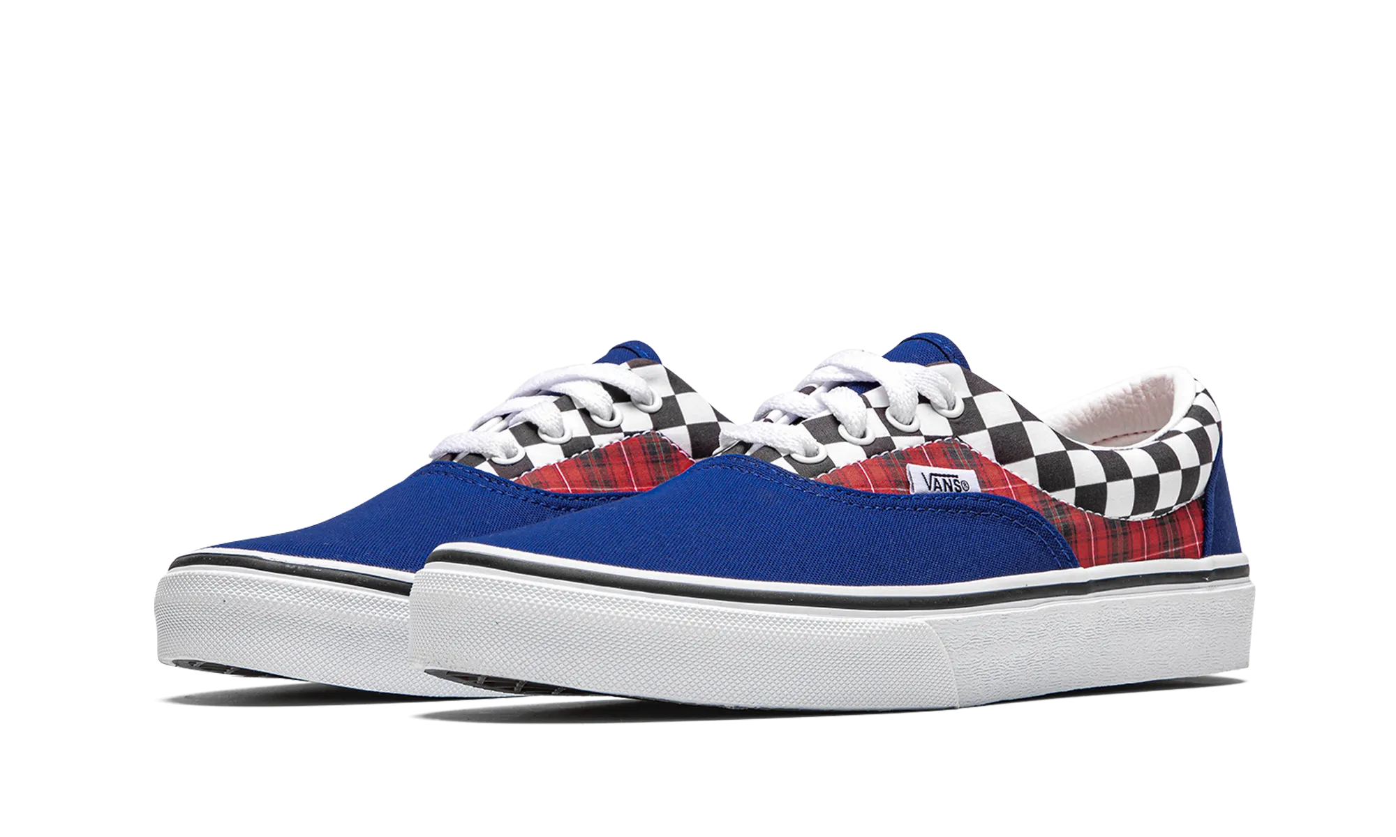 Era GS "Plaid Checkerboard" Eco Friendly Backpacking Trip