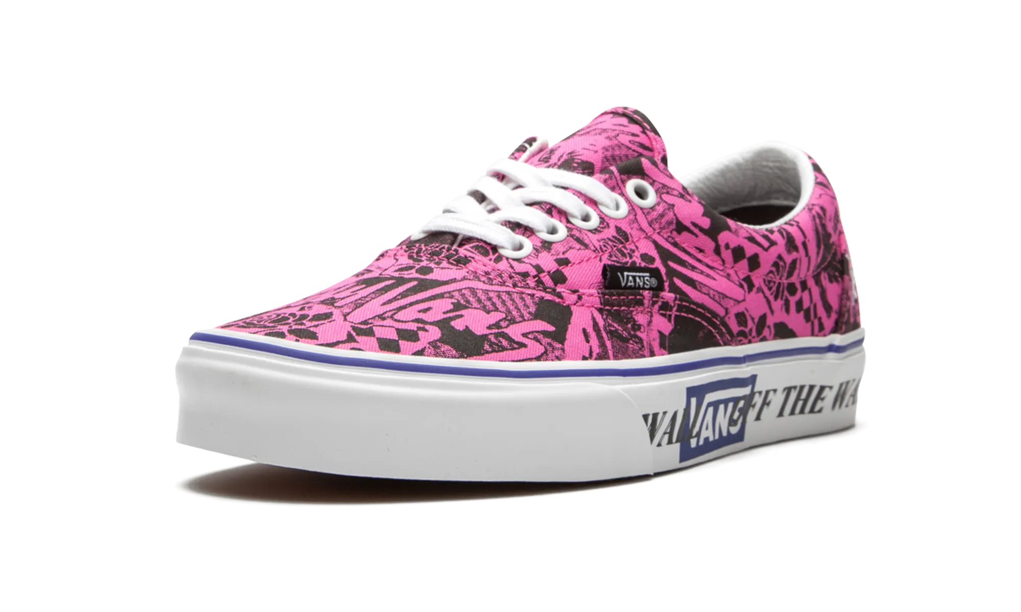 ERA MNS WMNS Strong Step Stride Bold