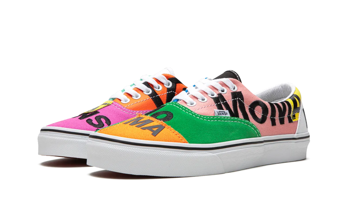 Fashion Edge Italian Glam Era "MoMA"