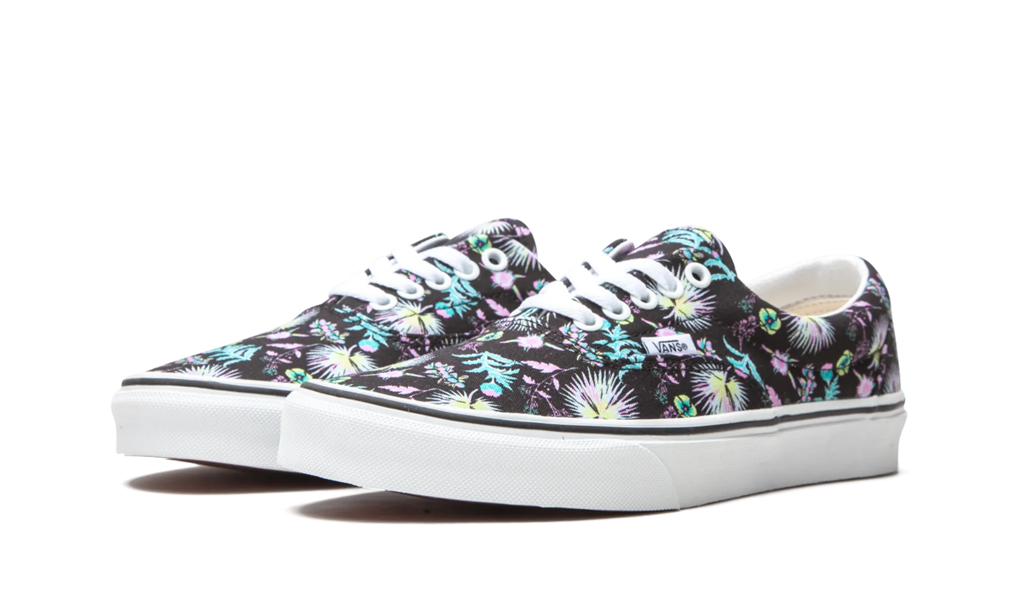 hook and loop closure Responsive Cushion Tech Era "Paradise Floral"