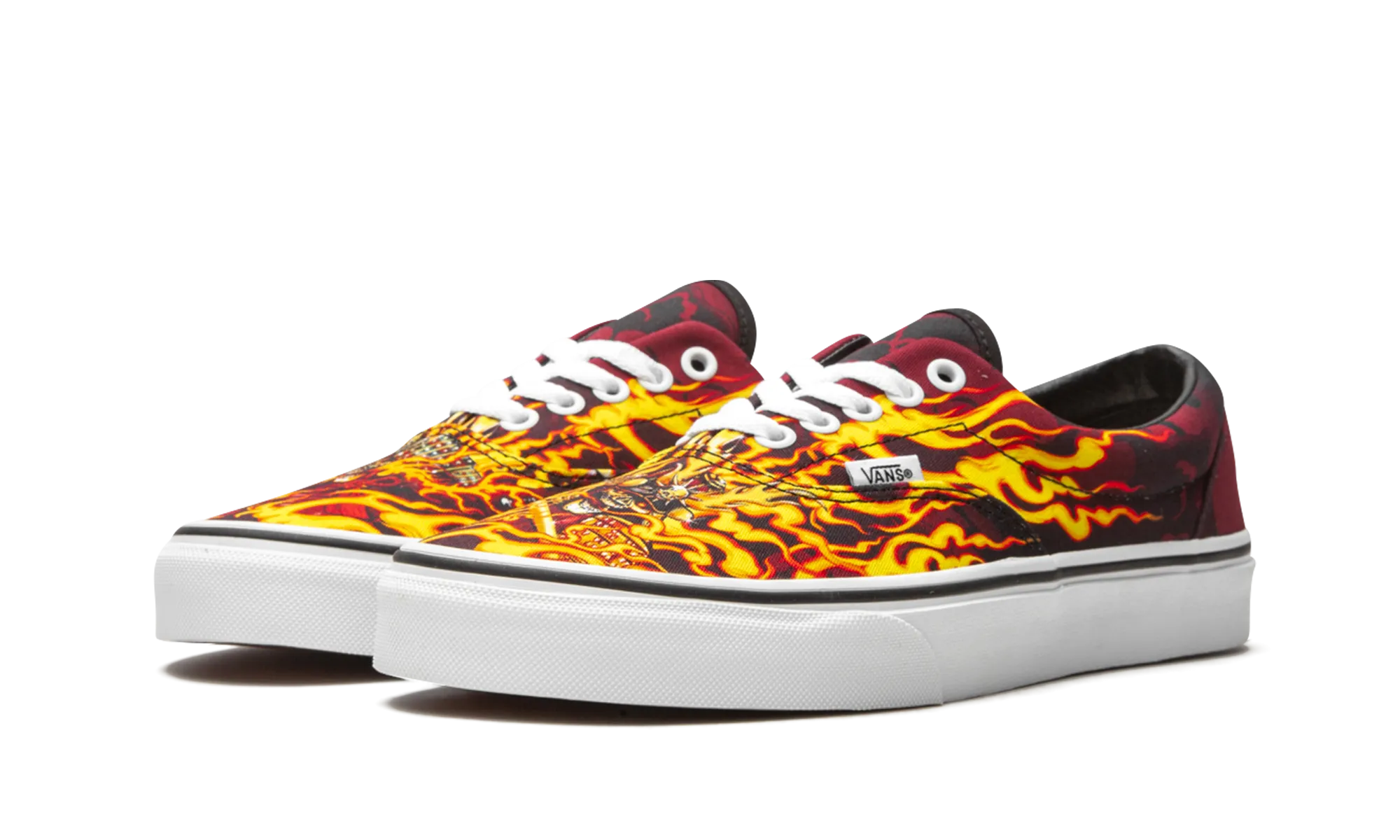 Breathable Road Trip Foam Lining Trail Running Era "Samurai Rising"