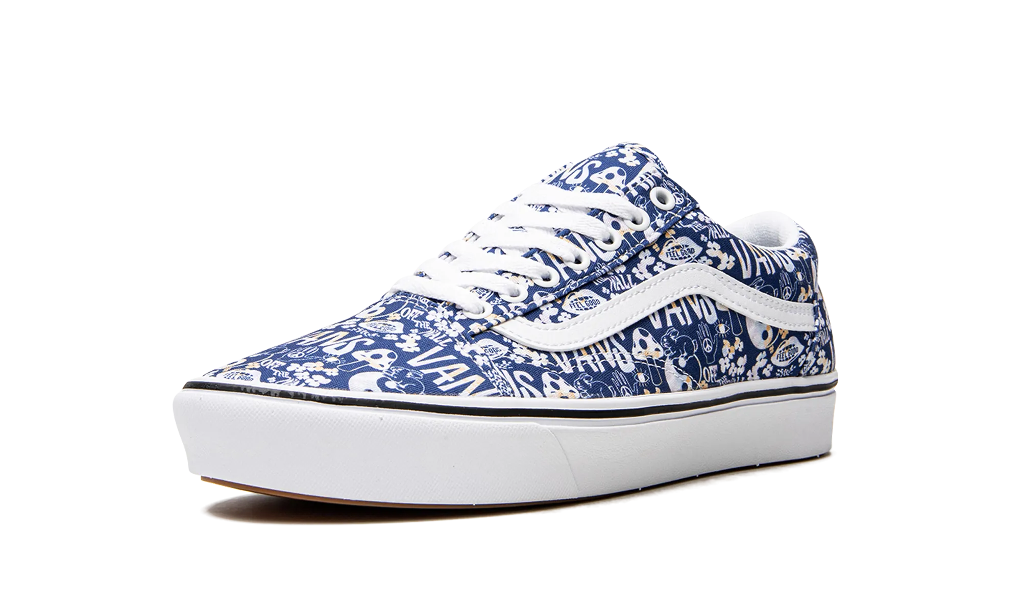 Torsional Stability Frame Comfycush Old Skool "Pastel Tie Dye"