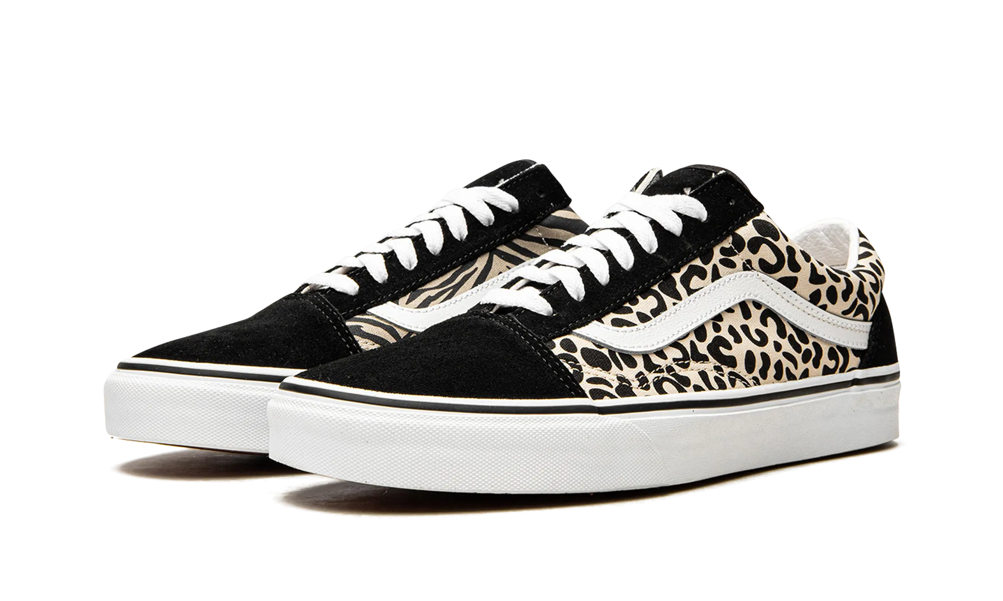 Comfortable Wear Old Skool "Safari"