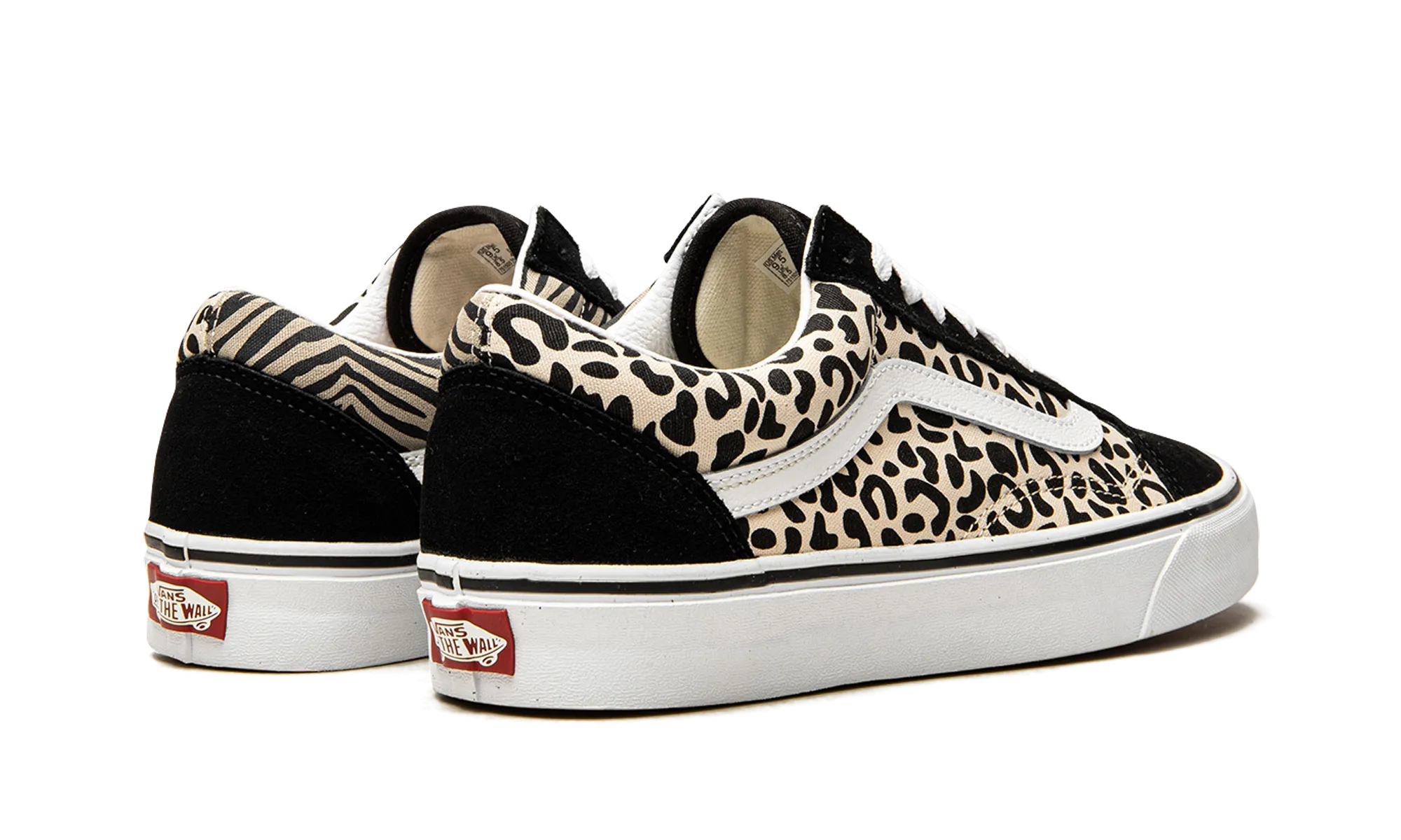 Old Skool "Safari" Grace Walk City Edge