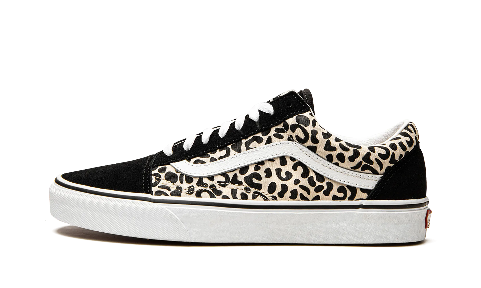 Anti Odor Height Plus Old Skool "Safari"