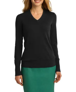 Thermal regulation JustBlanks Women's Casual V-Neck Lightweight Sweater