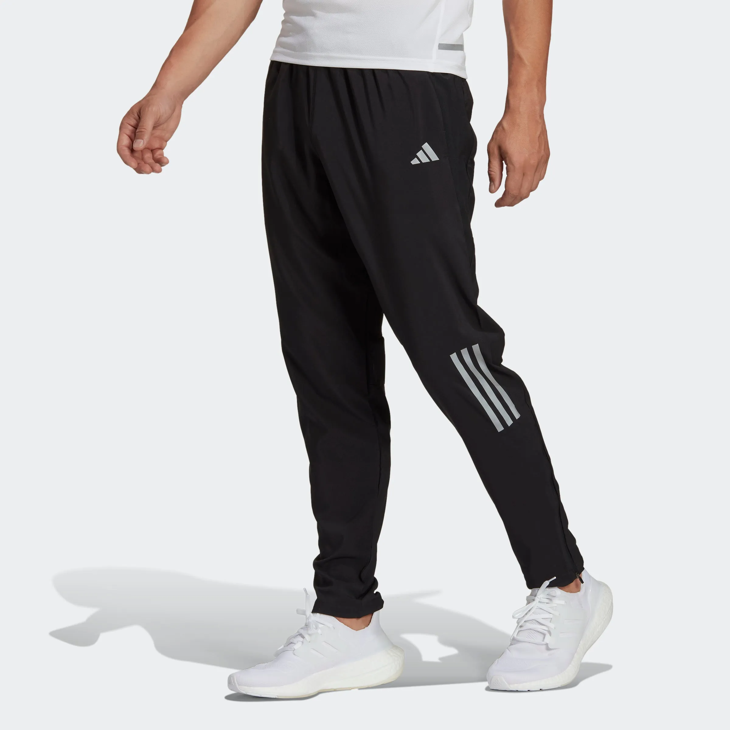 adidas Own the Run Woven Astro Joggers | Men's Daily Style