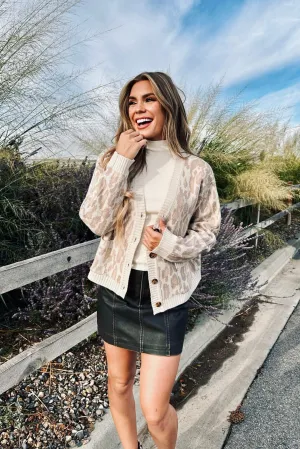 Chill Style Roar And Relax Cardigan