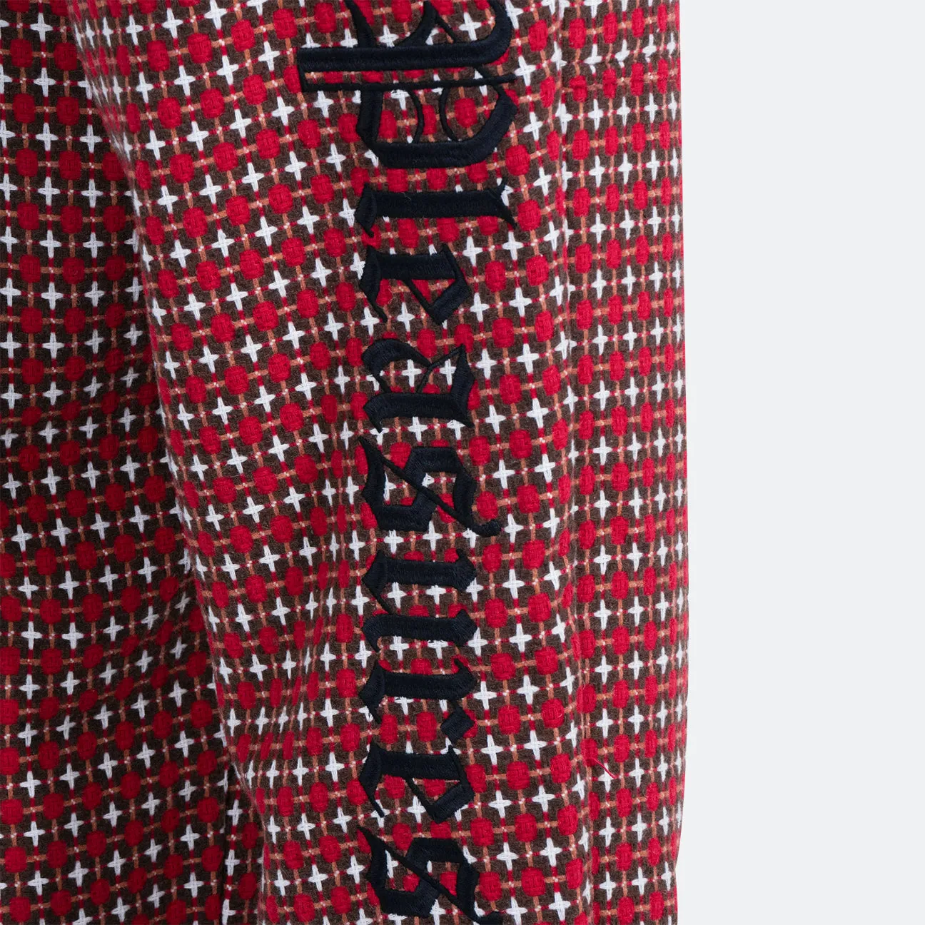 Pleasures Cross Easy Pants High Durability Thread