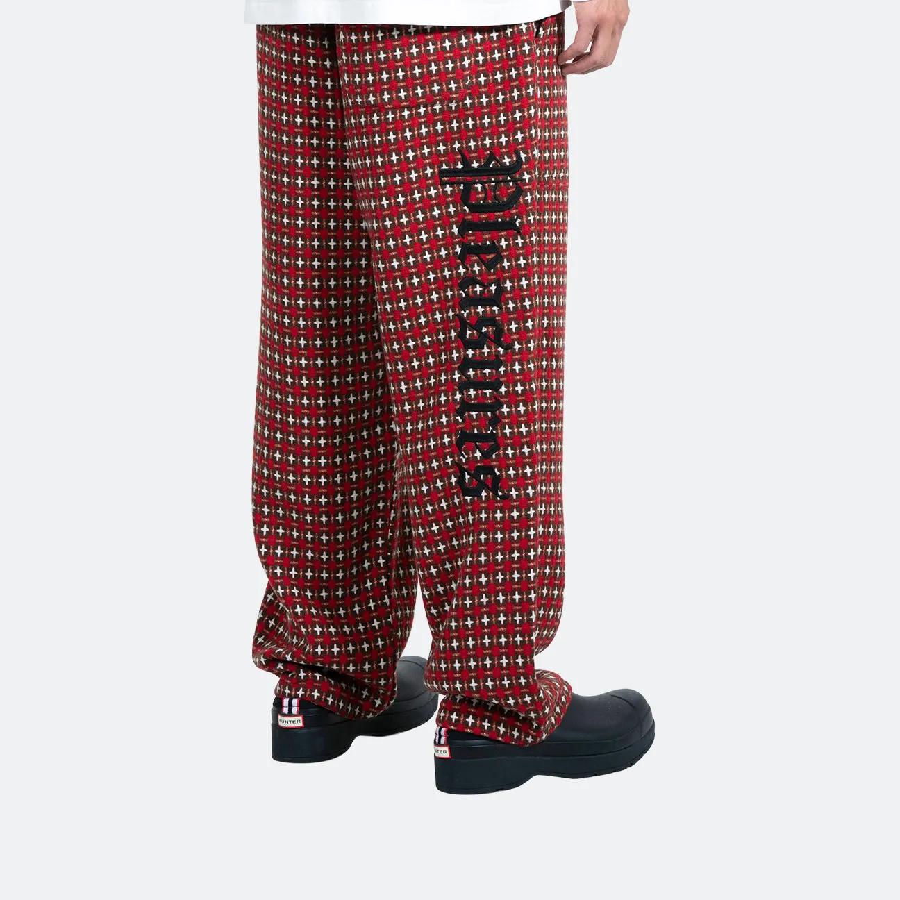 Casual Appeal Pleasures Cross Easy Pants