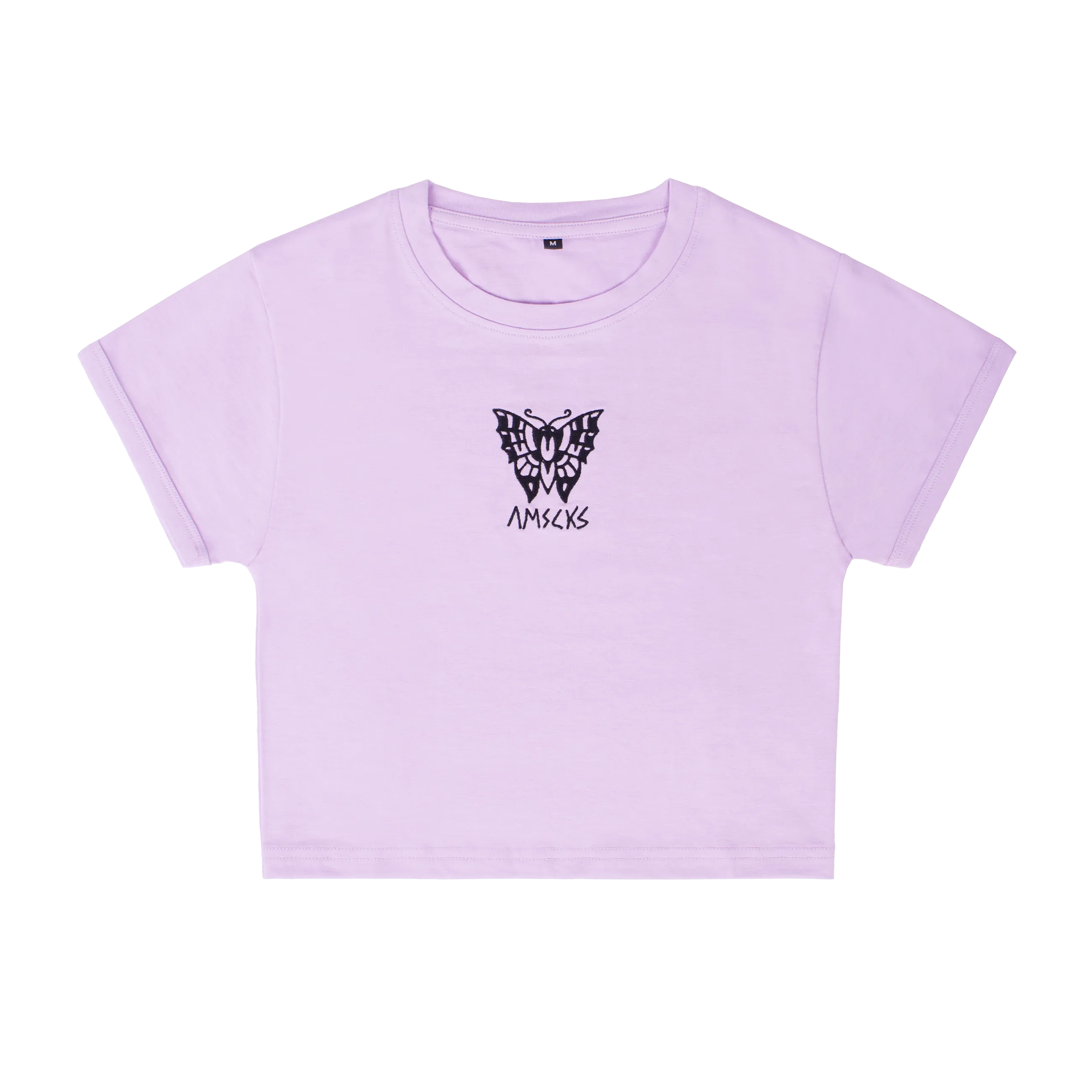 Lavanda Moth - Crop Top Trendy popularity