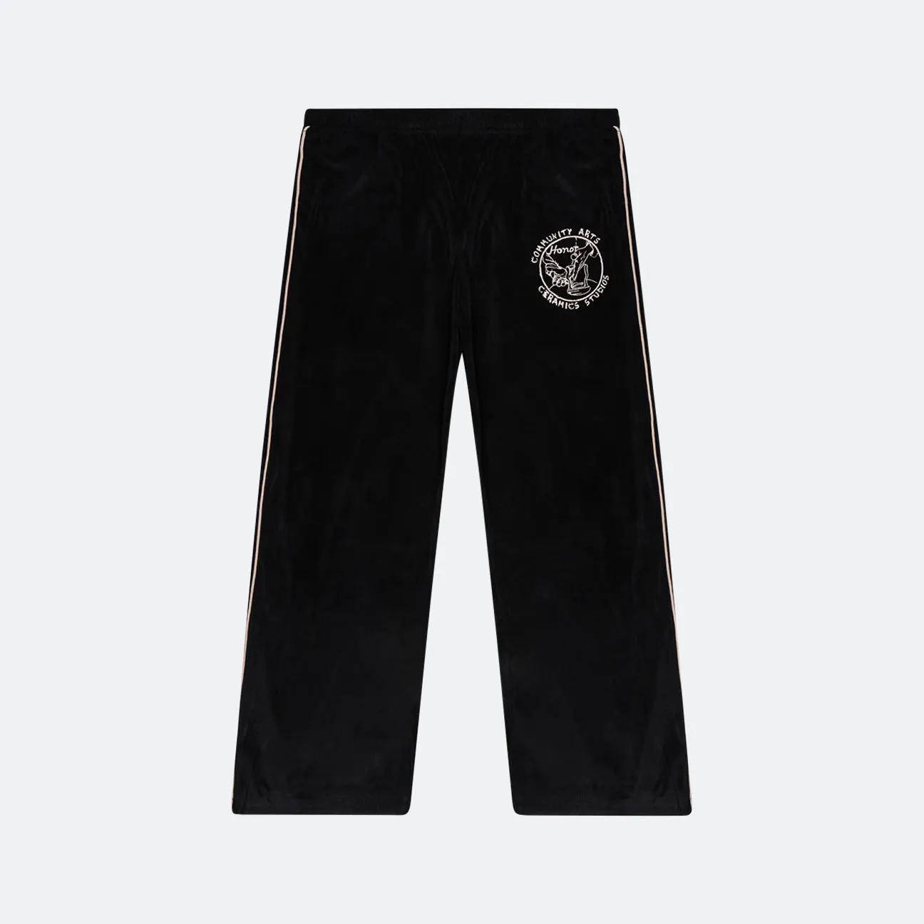 Honor The Gift Piping Track Pant tailored look