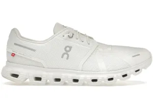 Soft Ride All - Surface On Running Cloud 6 All White (Women'S)