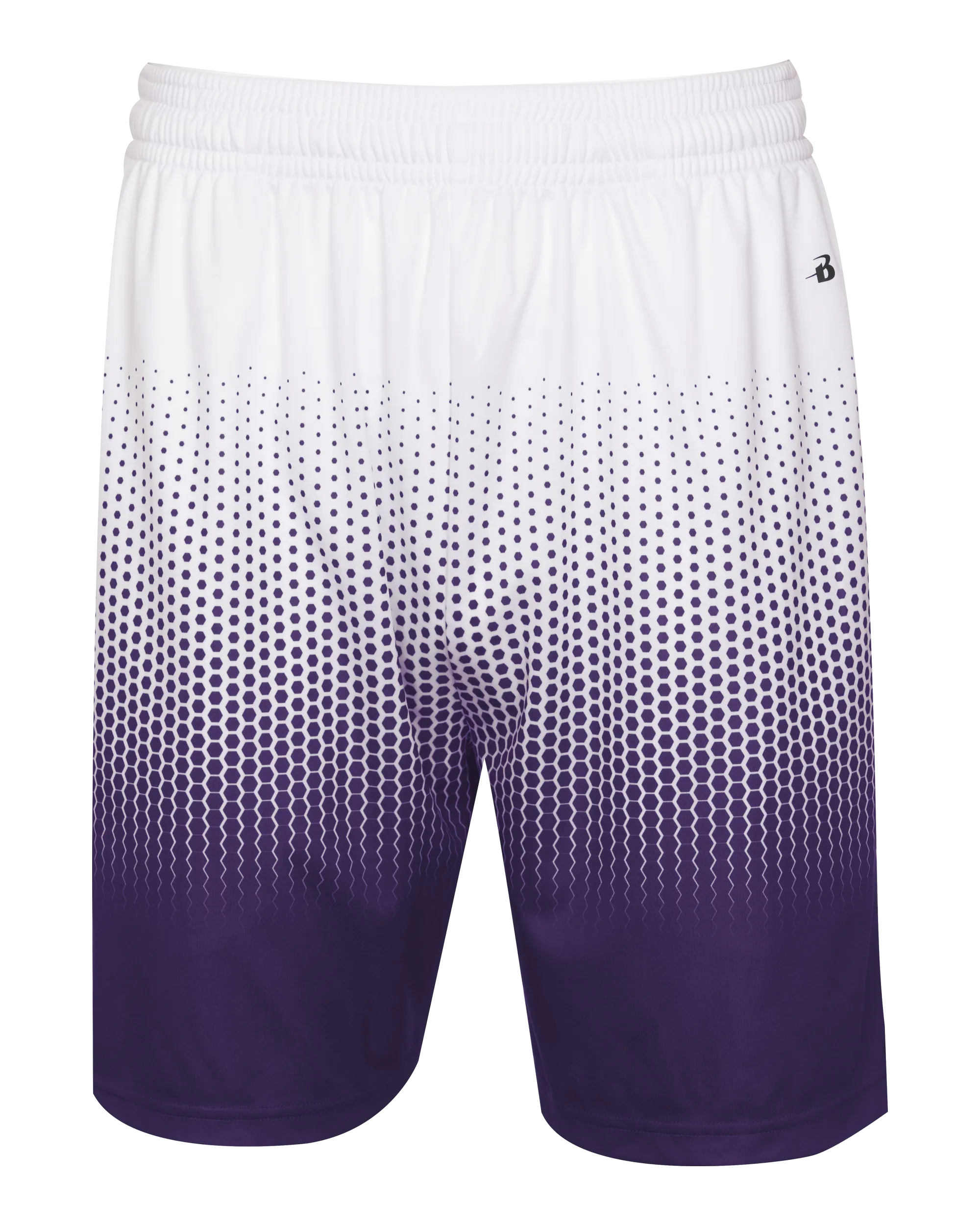 Tennis shorts Badger Men's Hex 2.0 Shorts