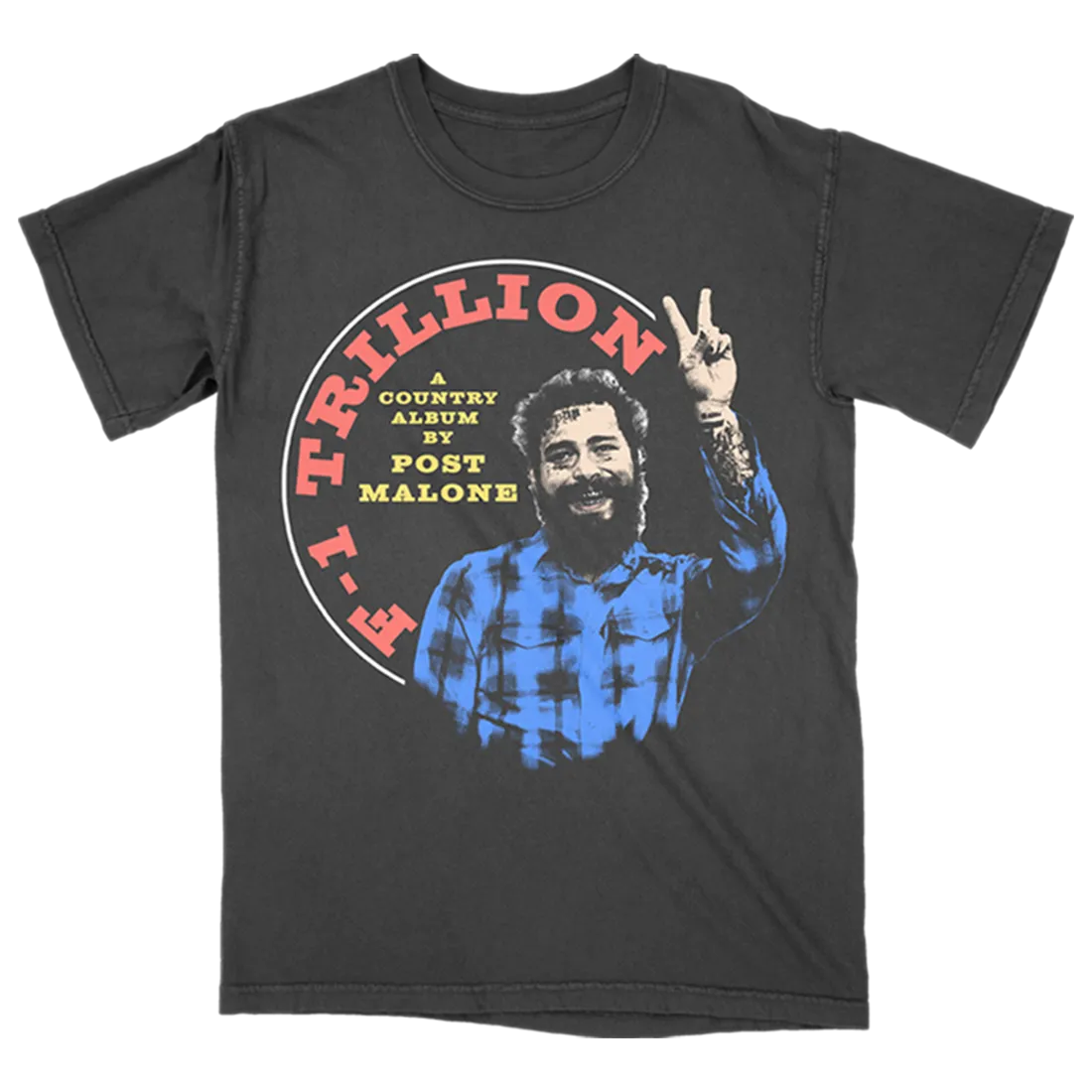 RecycledBlend F-1 Trillion Peace T-Shirt