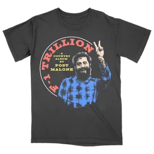 RecycledBlend F-1 Trillion Peace T-Shirt