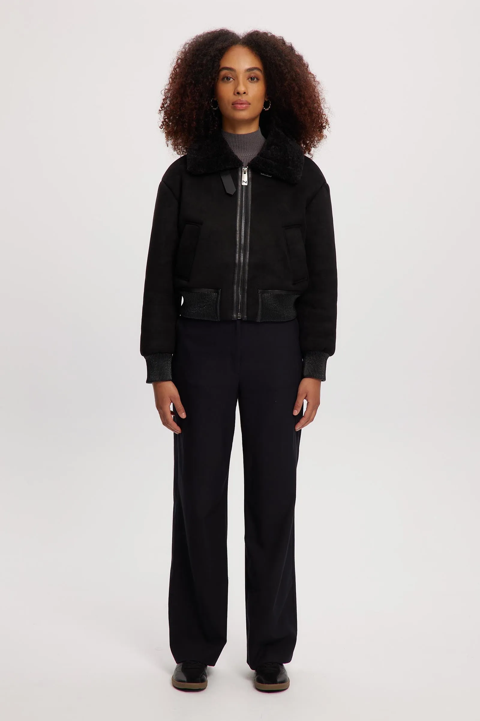 Fannie Polished Look