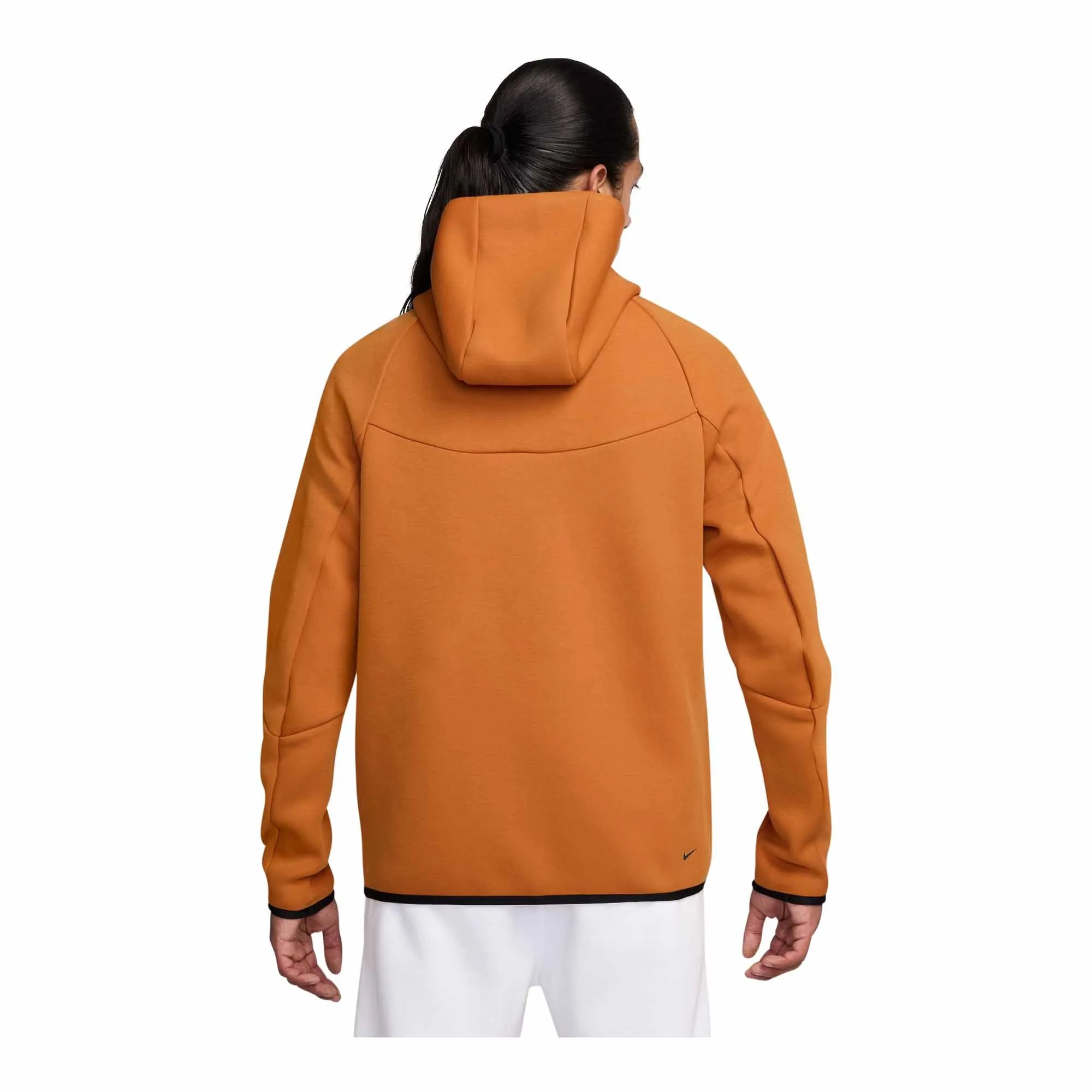 Nike Tech Men's Full-Zip Windrunner Hoodie Sporty Jacket