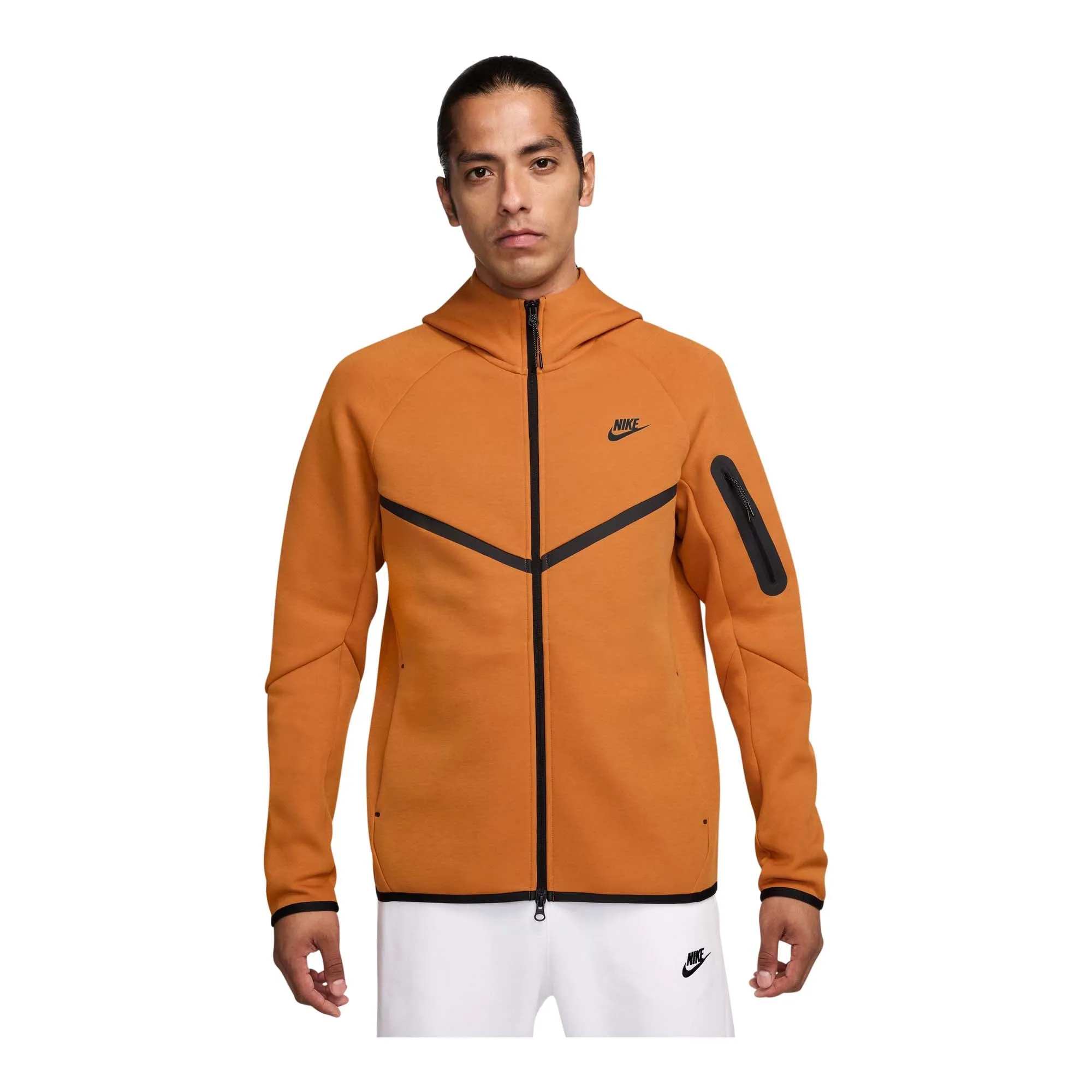 product eco friendliness level Nike Tech Men's Full-Zip Windrunner Hoodie