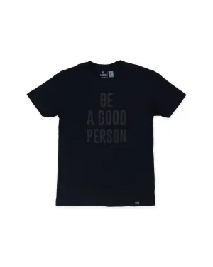 Versatile Piece Casual Chic Look Signature T-Shirt - Asphalt