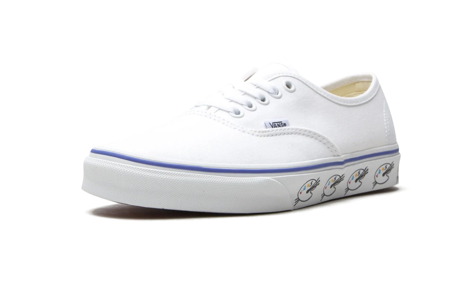 Hero Walk Date night Authentic "Sidewall - Paint Palette"