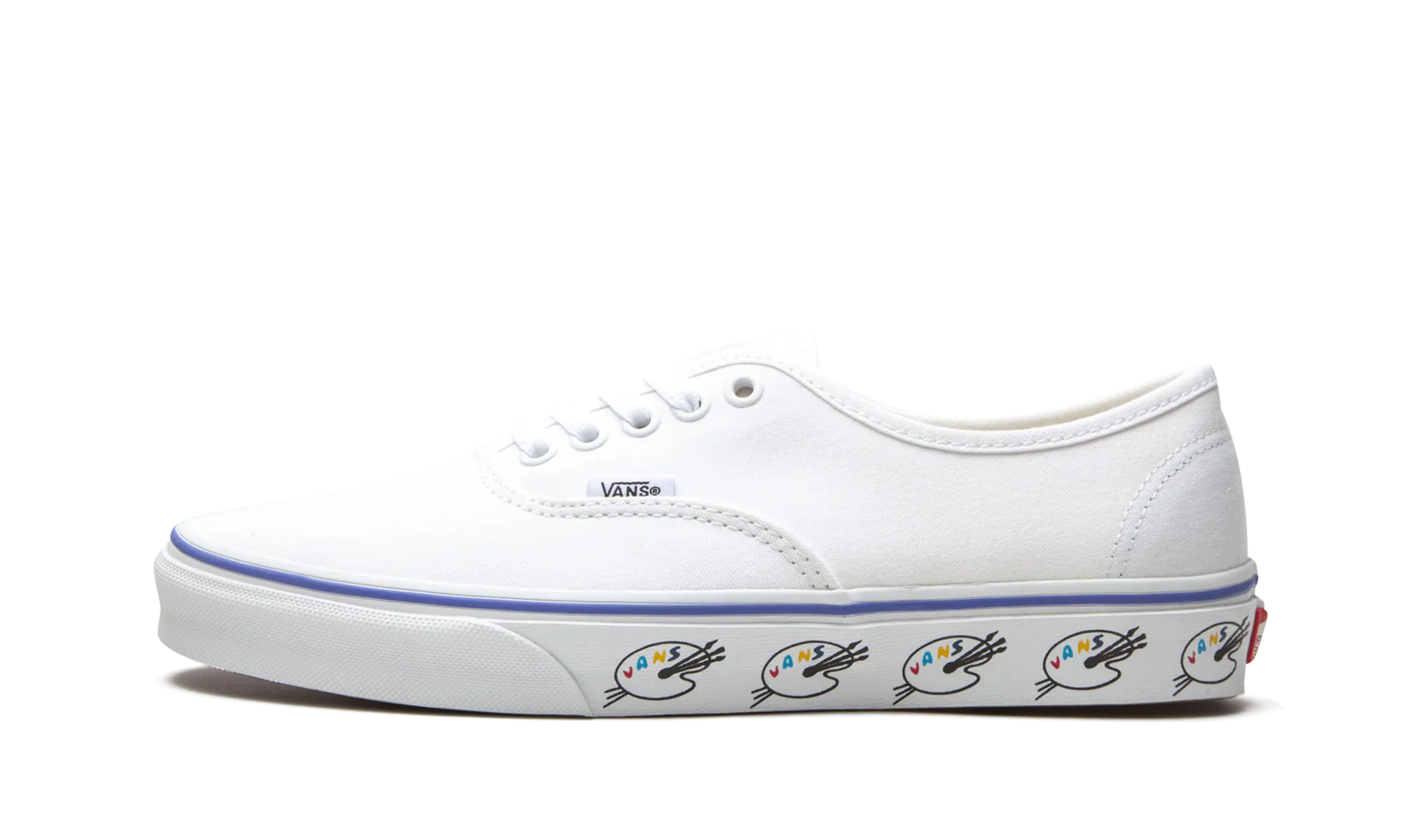 Fashion Edge Color Pop Authentic "Sidewall - Paint Palette"