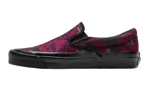 Storm Guard Classic Slip On 98 DX "Floral Pink"