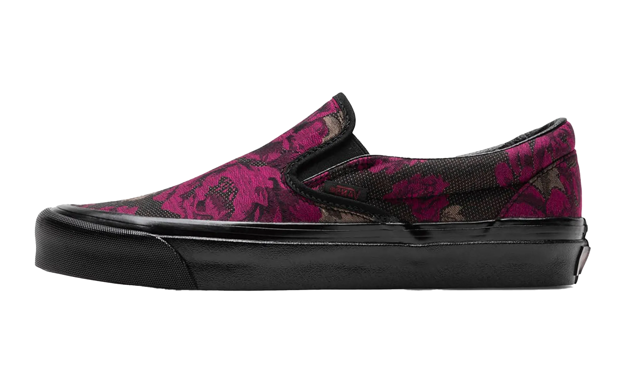Smart Look Tone Play Classic Slip On 98 DX "Floral Pink"
