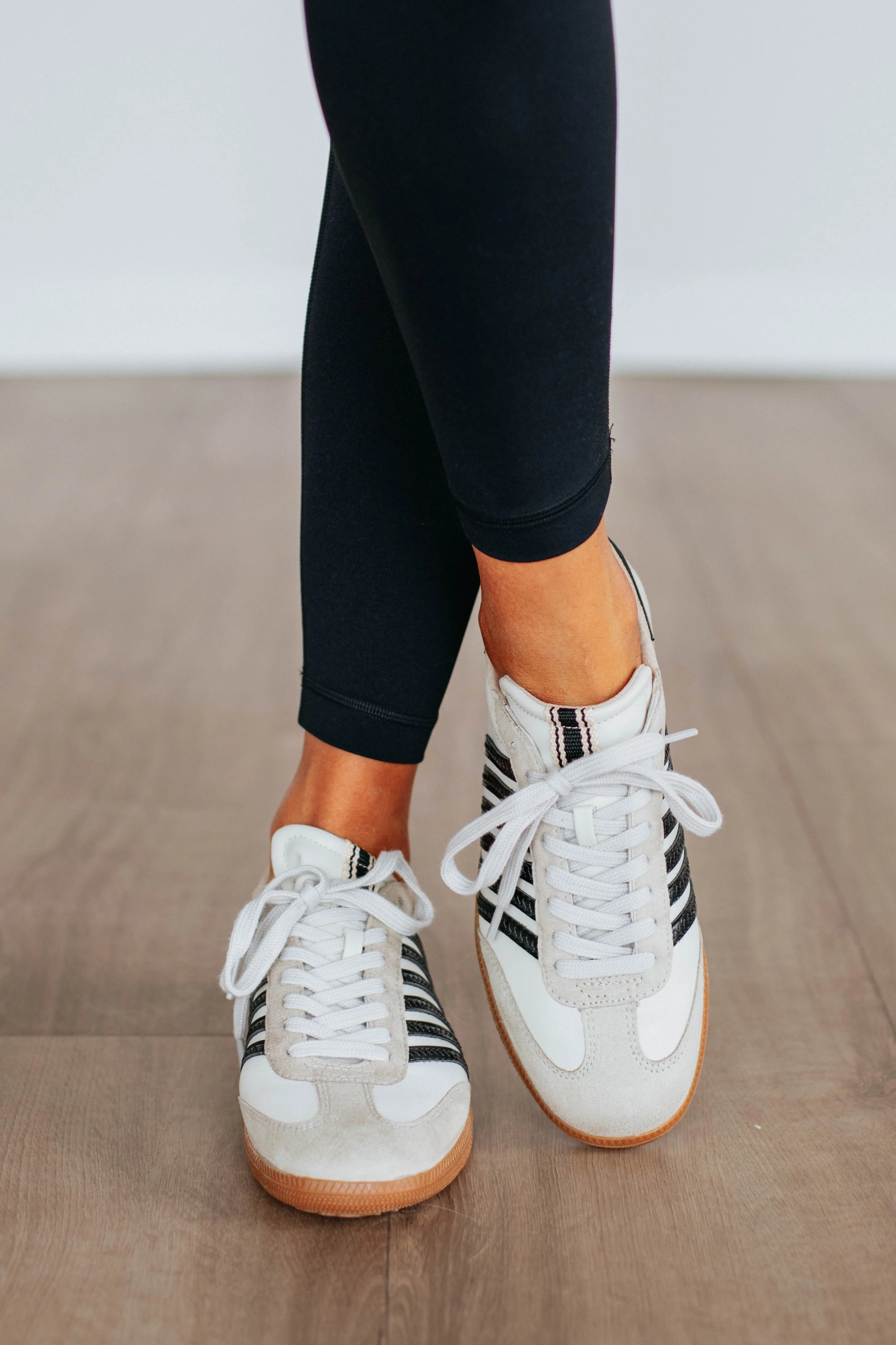 Summer Base Always A Trendsetter Sneakers - Black Mix