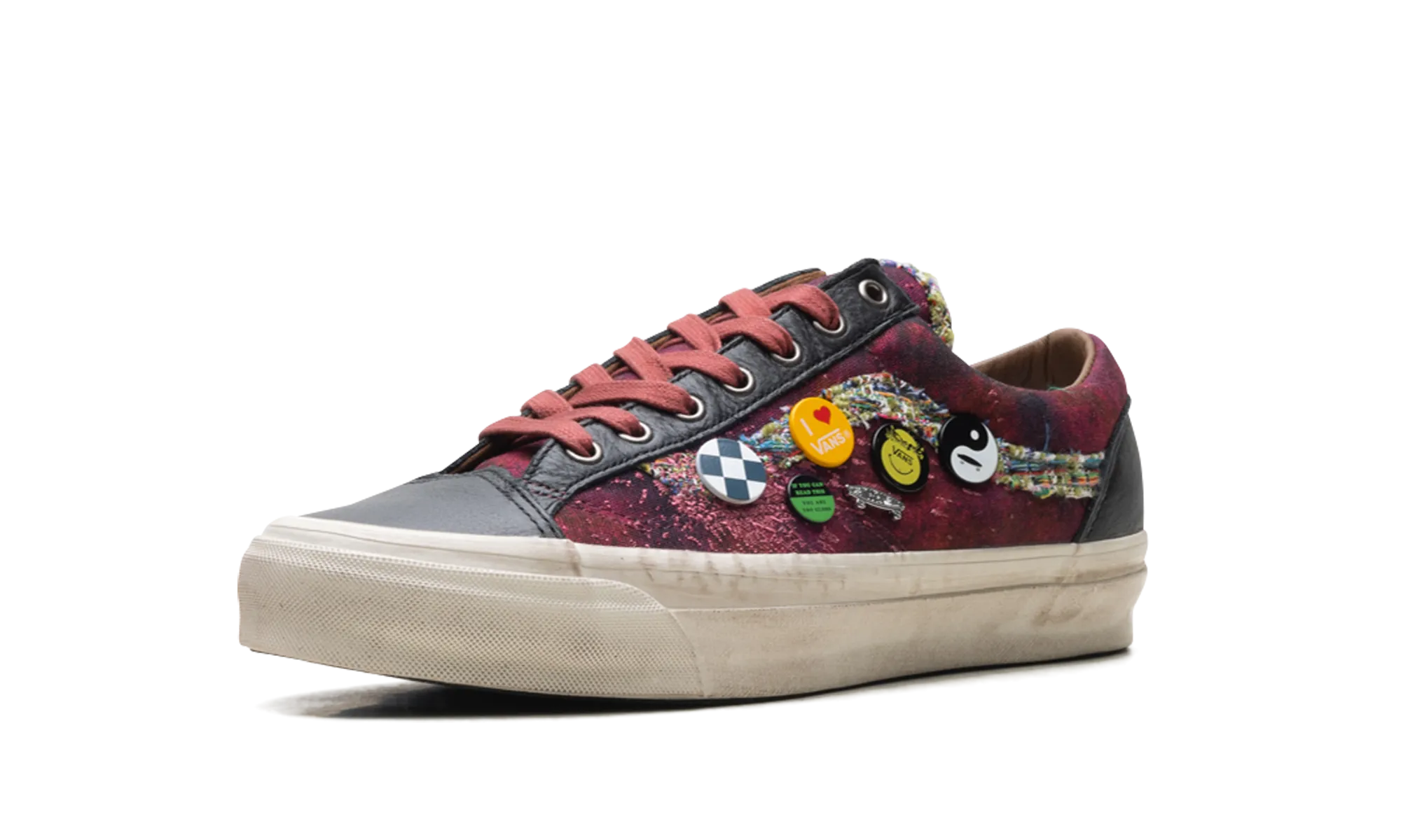 Old Skool 36 LX "Souvenir - Burgundy" New In