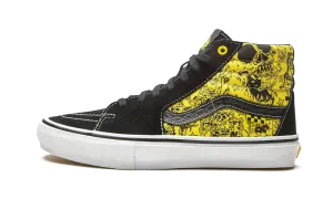 Skate Sk8-Hi "Spongebob" Top Rated Memory Foam Insert