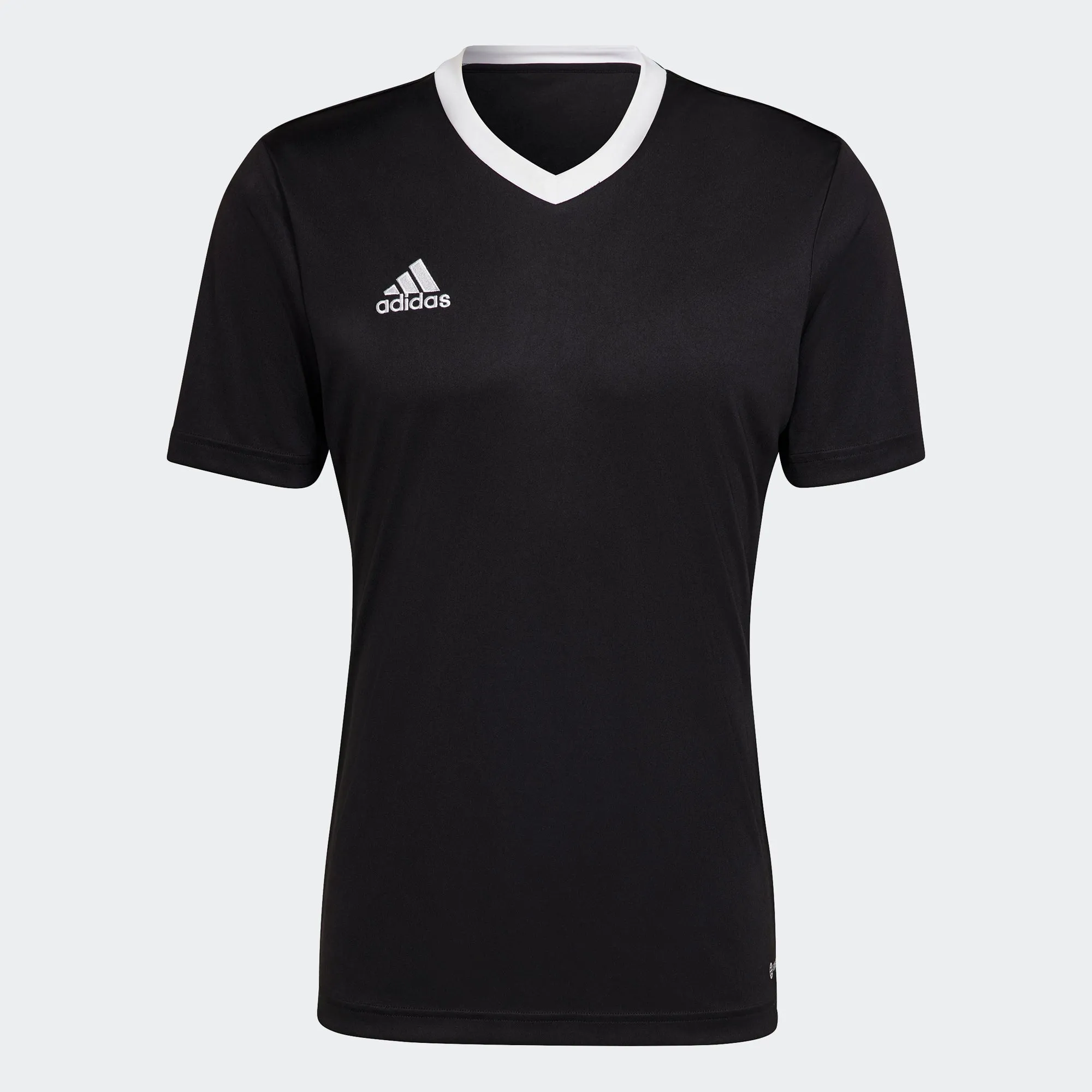 Breath Ready Thermoregulating Fabric adidas ENTRADA 22 Soccer Jersey | Black | Men's