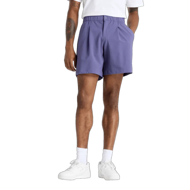 Flexible Waistband New Balance Men's Seersucker Short 7