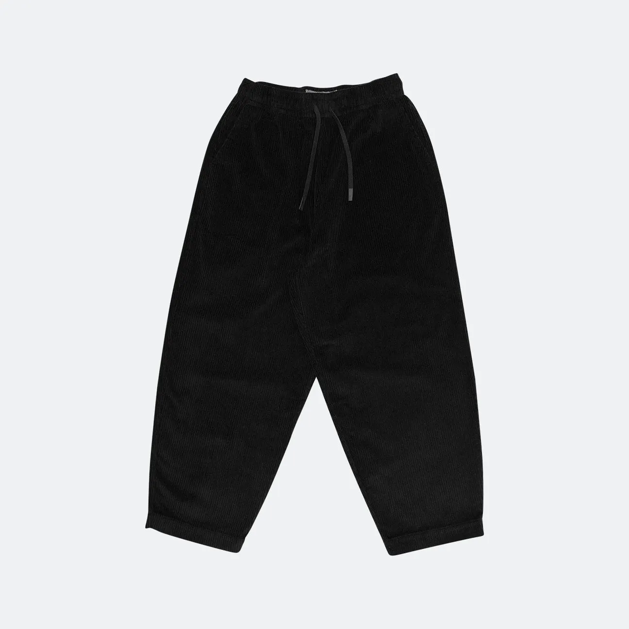 No Ride Up Design Minimal Waistband Students Brea Big Wale Corduroy