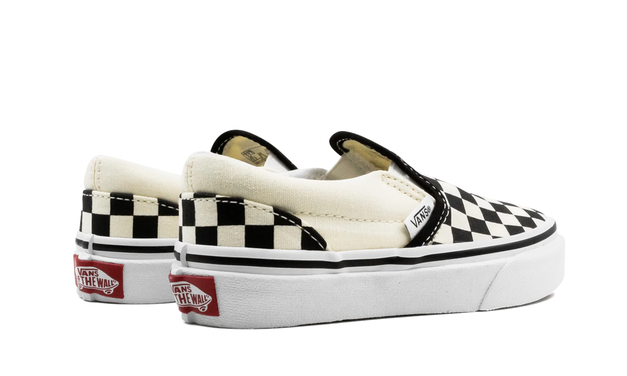 Ice Grip Classic Slip On PS "Checkerboard"