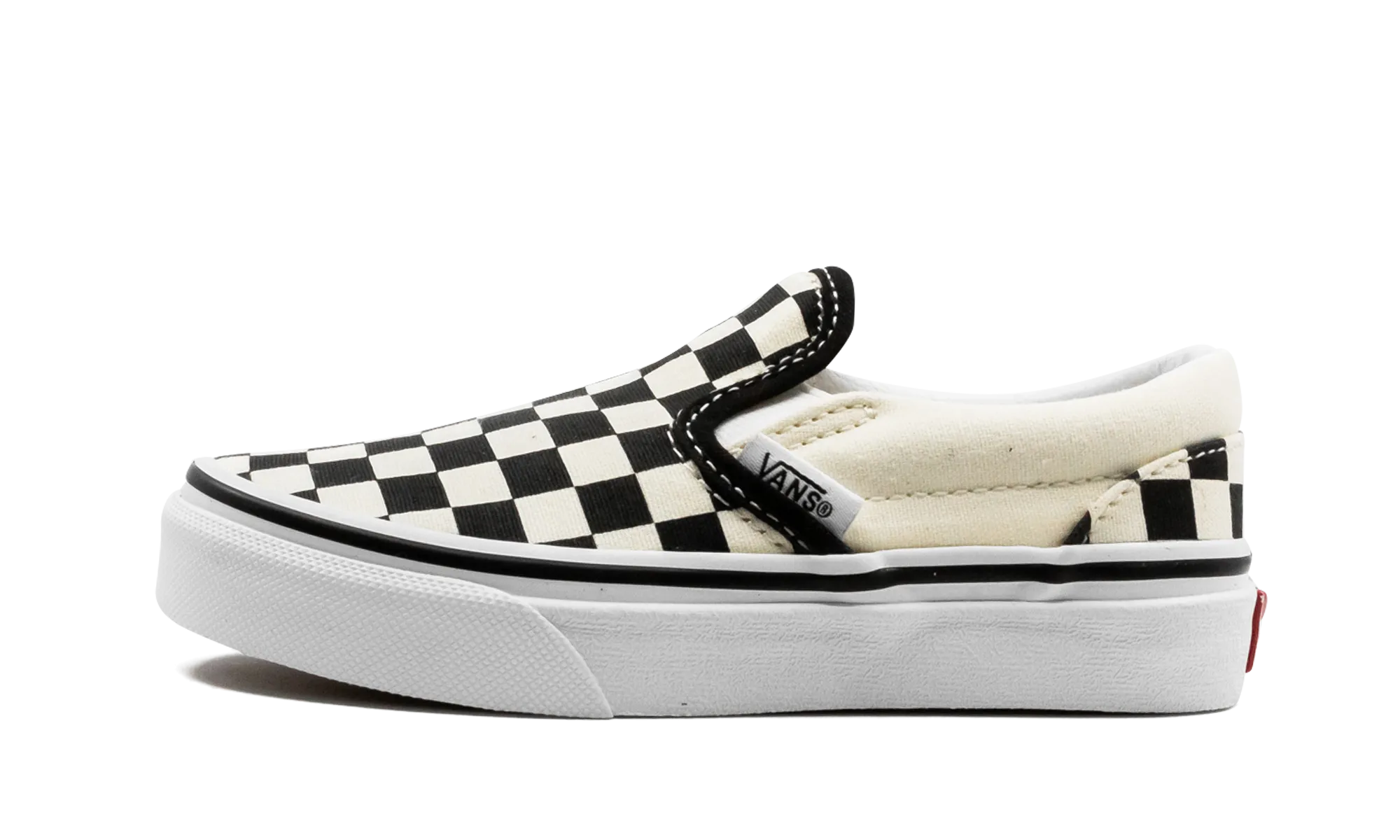 Classic Slip On PS "Checkerboard" Foam Lining Running Errands