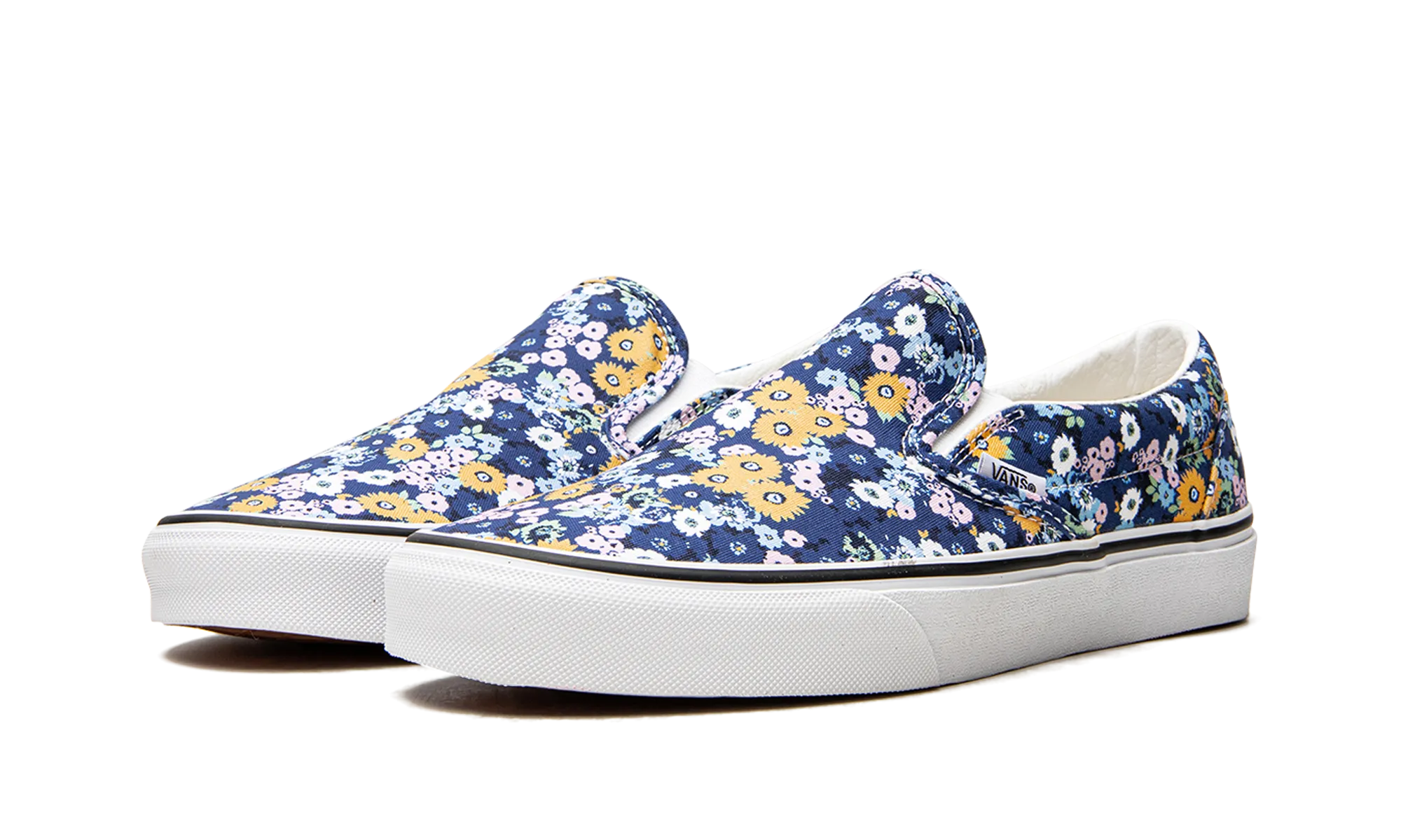 Fitness City Pace Classic Slip-On "Floral"